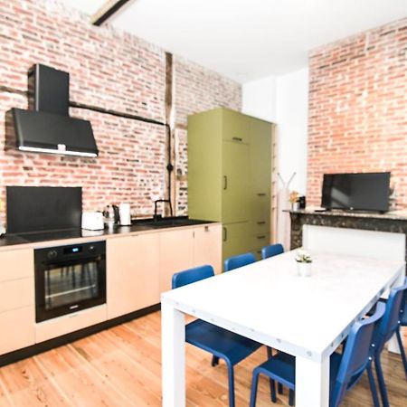 Cozy And Confortable Room Near Brussels Central Station Экстерьер фото