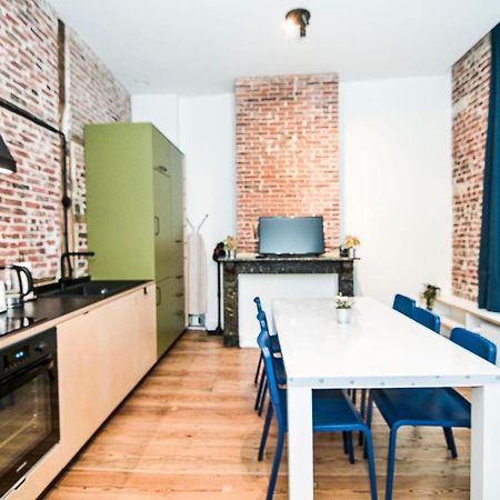 Cozy And Confortable Room Near Brussels Central Station Экстерьер фото